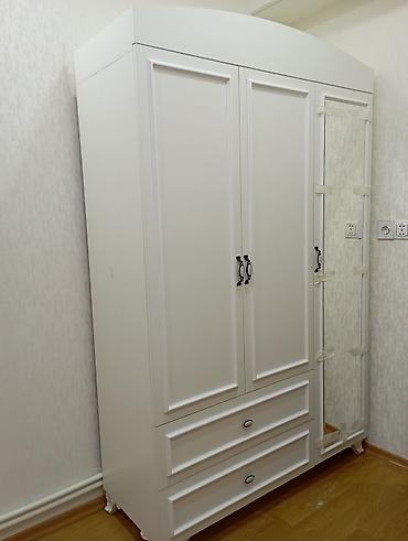 Şifonyerlər: Dolab 130 AZN/m²-dən! = FULL PAKET! ✓ 50+ Rəng seçimi ✓ 7 günə hazır — 13