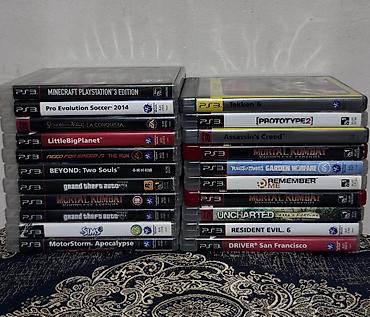 Oyun diskləri: Qarışıq janr, Pulsuz çatdırılma — 4