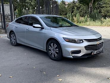 chevrolet camaro: Chevrolet Malibu: 2019 г., Автомат, Бензин, Седан — 2