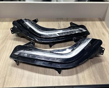 сетка камуфляж: Qm6/ Spark/ Carnival/ Morning/ Seltos/Комплект автомобильной оптики — 1