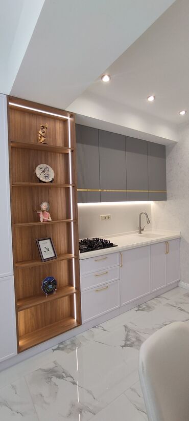 Mətbəx mebeli: Mətbəx dəsti müasir dizaynı ilə funksionallığı və estetik görünüşü -da lalafo.az — 5 Mətbəx mebeli: Mətbəx dəsti müasir dizaynı ilə funksionallığı və estetik görünüşü — 5