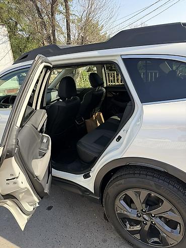субару центр: Subaru Outback: 2021 г., 2.4 л, Вариатор, Бензин, Универсал — 7