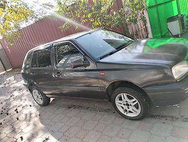 гольф обмен: Volkswagen Golf: 1992 г., 1.9 л, Механика, Дизель, Хэтчбэк — 2