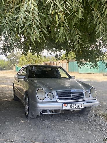 argb controller: Mercedes-Benz E-Class: 1997 г., 2.8 л, Автомат, Бензин, Седан — 2