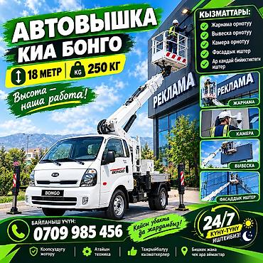 монипулятор кран: Стрела 18 м, 250 т — 1