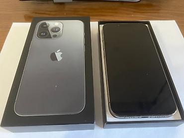 13pro 128: IPhone 13 Pro, Б/у, 128 ГБ, Чехол, Коробка, 82 % — 7