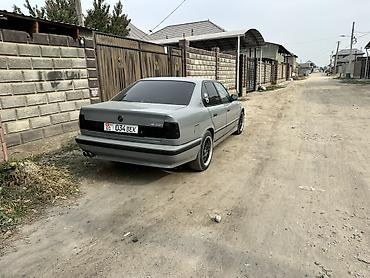 туманники бмв е34: BMW 5 series: 1988 г., Седан — 1