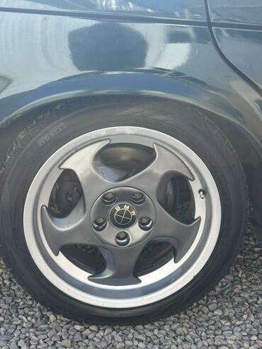 BMW: BMW 5 series: 1994 г., 2.5 л, Механика, Бензин, Седан — 4