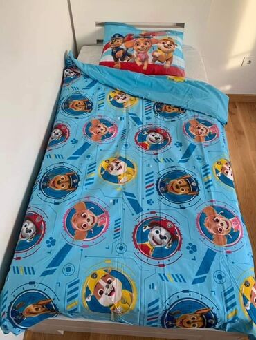 Ostale dečije stvari: Dečja posteljina Navlaka za jorgan 140*200cm Jastucnica 70*90cm 100% — 17