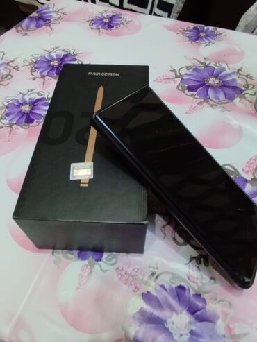 samsung note 3 ekran: Samsung Galaxy Note 20 Ultra, 256 GB, rəng - Çəhrayı, Sensor, Barmaq izi, Simsiz şarj