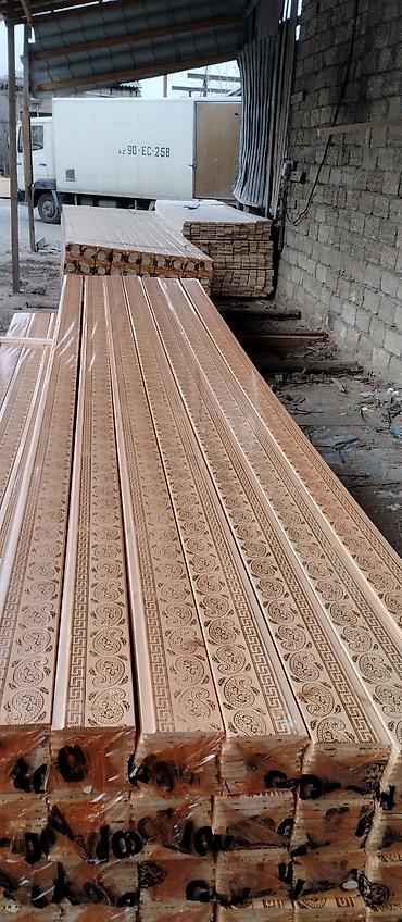 Digər tikinti materialları: Sade ve Bezekli Obsifqalarin, Pillekan Hazir Her Ölçüde Pilleri, Termo — 22