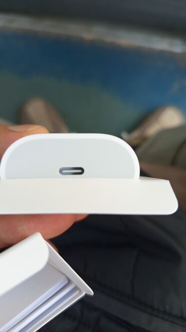realme gt neo 2: Адаптер Apple, 20 Вт, Новый