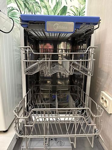 Посудомоечные машины: Посудомойка, Б/у, Самовывоз, Бесплатная доставка, Платная доставка — 11