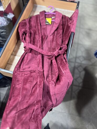 Домашние костюмы: Банные Женские Мужские Детские халаты Широкий ассортимент Рынок — 1