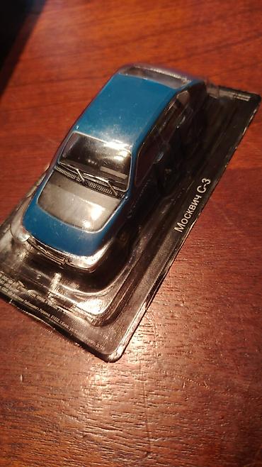 mitsubishi lancer evolution: Moskvвич C-3 (Əfsanəvi sovet konsept-karı / model)Perspektivli sovet — 2