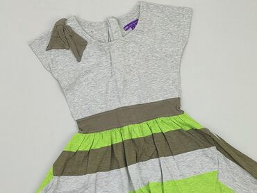 sukienka cekinowa na jedno ramię: Sukienka, Marks & Spencer, 7 lat, 116-122 cm, stan - Dobry