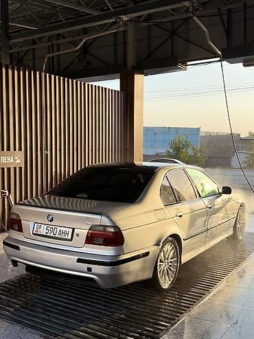 m5 e60: BMW 5 series: 2000 г., 2.5 л, Автомат, Бензин, Седан — 5