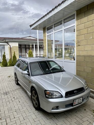 Subaru: Subaru Legacy: 2003 г., 2 л, Автомат, Газ, Универсал