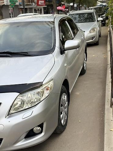 Toyota: Toyota Corolla: 2008 г., 1.6 л, Робот, Бензин, Седан — 2