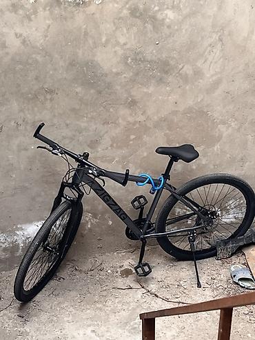 zigzag velosiped: Şəhər və yüngül off-road sürüşləri üçün çox yönlü velosiped - — 1