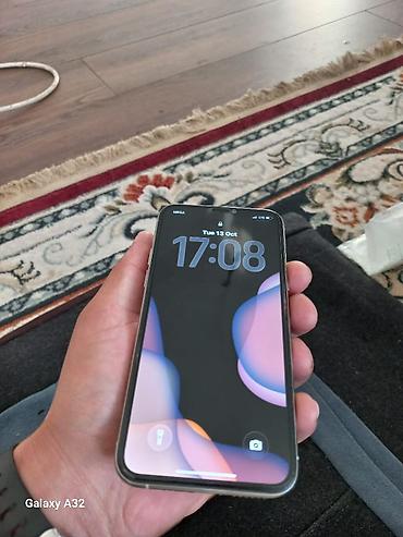 iphone 10 бу: IPhone 11 Pro, Б/у, 256 ГБ, Белый, Защитное стекло, Чехол, 100 % — 5