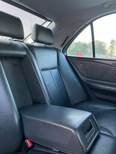 Mercedes-Benz: Mercedes-Benz E-Class: 2000 г., 3.2 л, Автомат, Бензин, Седан — 15