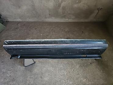 Бампер и комплектующие: Бампер Renault, Б/у, Оригинал — 3