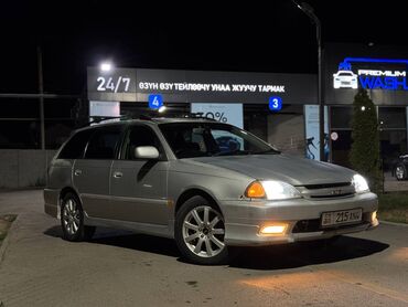 рулевая рейка тойота калдина: Toyota Caldina: 2000 г., 2 л, Автомат, Бензин, Универсал