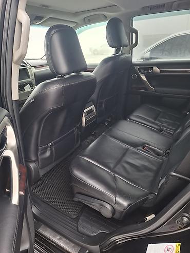 Lexus: Lexus GX: 2011 г., 4.6 л, Автомат, Бензин, Внедорожник — 9