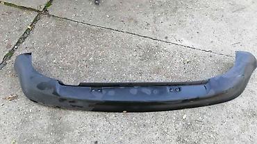 auto otpad becej: SPOJLER ZADNJEG BRANIKA ZA VOLKSWAGEN GOLF 4 OD 1998. DO 2004. GOD. | — 1