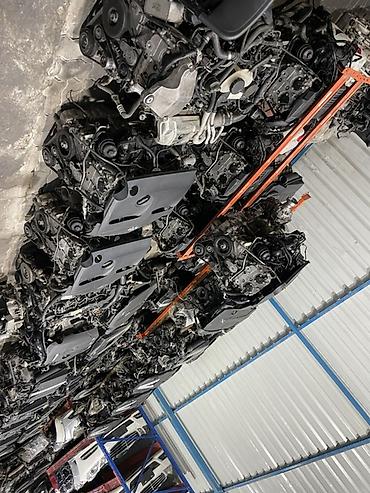 Защита радиатора: Разбор Mercedes-Benz — оригинальные кузовные элементы и агрегаты — 4