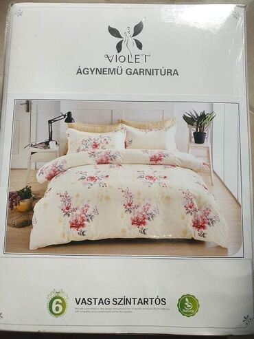 Posteljina: Pamucna posteljina Set sadrzi: 6 delova: Jorganska navlaka 200x220 — 3