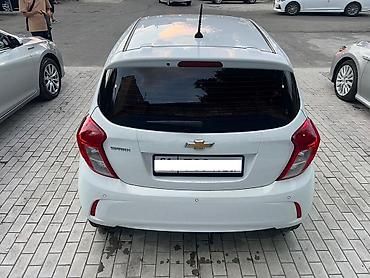 spark 1: Chevrolet Spark: 2019 г., 1 л, Автомат, Бензин, Хэтчбэк — 6