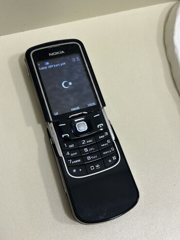 телефон fly bl9104: Nokia 1, цвет - Черный, Кнопочный