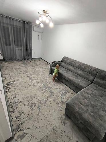 2х: 2 комнаты, 41 м², Кызыл Аскер 104 серия, 4 этаж, Косметический ремонт — 5