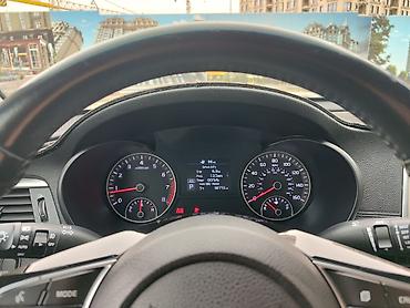 Kia: Kia Optima: 2018 г., 2.4 л, Автомат, Бензин, Седан — 9