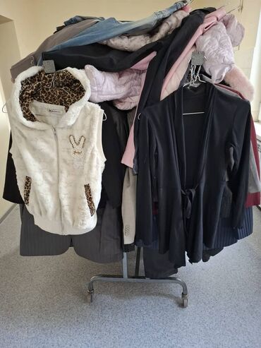 Платья: Детское платье, цвет - Розовый — 11