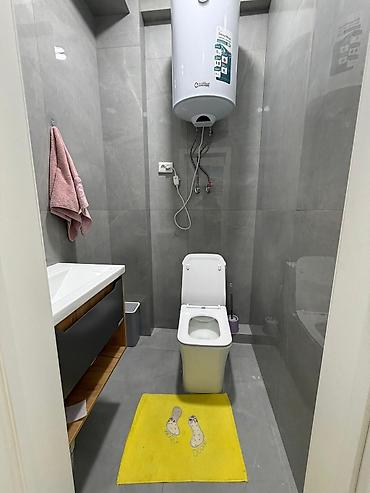 панфиловский район: 3 комнаты, 84 м², Кок-Жар мкр Элитка, 8 этаж, Евроремонт — 10