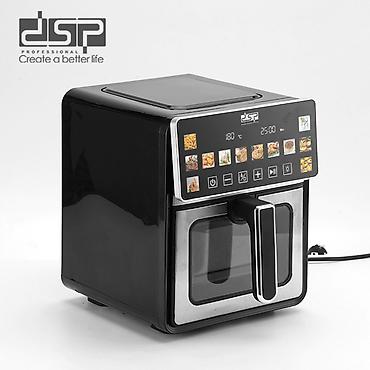 Məhsul №491 Məhsulun adı: Fritöz DSP SH_ID_194 KB2205 5 l 1400 W