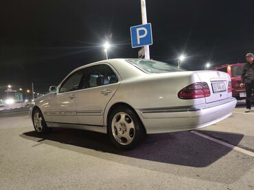 Mercedes-Benz: Mercedes-Benz E-Class: 2000 г., 2.2 л, Автомат, Дизель