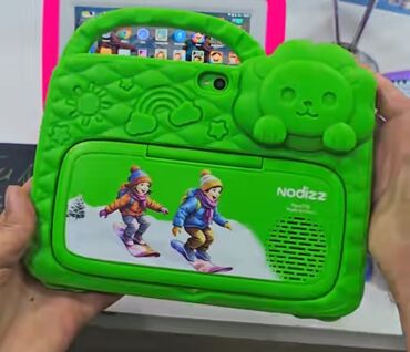 Digər planşetlər: Nodizz Npad 708 Kids - Uşaqlar üçün Ən İdeal Planşet! Balacalar üçün — 9
