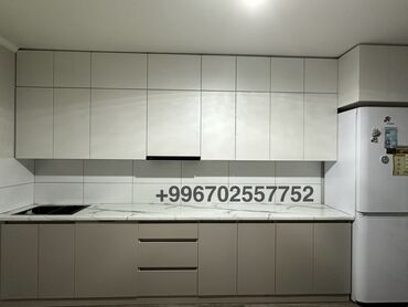 Кухонные гарнитуры: Кухонный гарнитур, Новый, Бесплатная доставка — 17