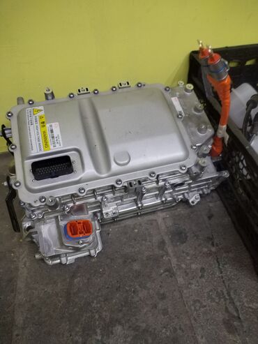 Digər avtomobil ehtiyat hissələri: Byd destroyer 05 İnvertorları Qabağ karopka üsdündə olan və baqaşada
