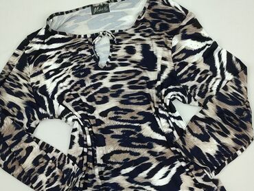 bluzki hiszpanki plus size allegro: Bluzka damska, rozmiar 2XL