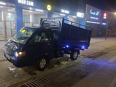 sprinter 315: Легкий грузовик, Hyundai, Стандарт, 2 т, Б/у — 5