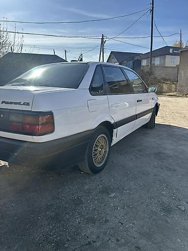 пасат в3: Volkswagen Passat: 1989 г., 1.8 л, Механика, Бензин, Седан — 7