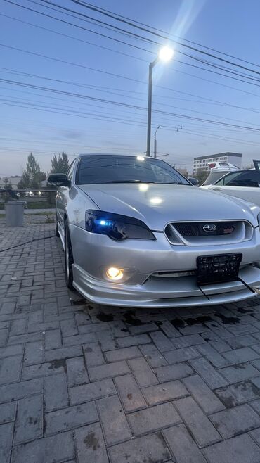 мотор на лексус: Subaru Legacy: 2004 г., 2 л, Автомат, Бензин, Седан