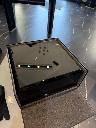Vertu: Vertu rəng - Qara, Zəmanət — 15