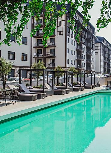 Stan na dan: Odmor na Zlatiboru, Nov apartman . Kategorisan 4**** Kiridžijska 33 — 29