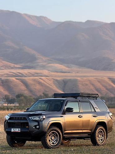 форанер тойота: Toyota 4Runner: 2020 г., 4 л, Автомат, Бензин, Внедорожник — 4